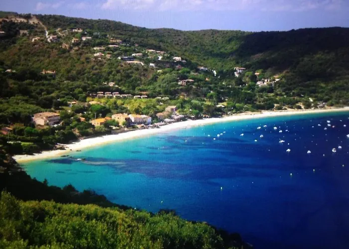 De Charme Et 5 Mn A Pied * Belvedere-Campomoro