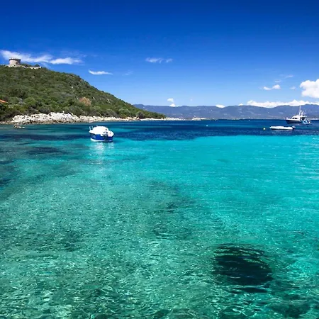 Villa De Charme Et 5 Mn A Pied Belvedere-Campomoro