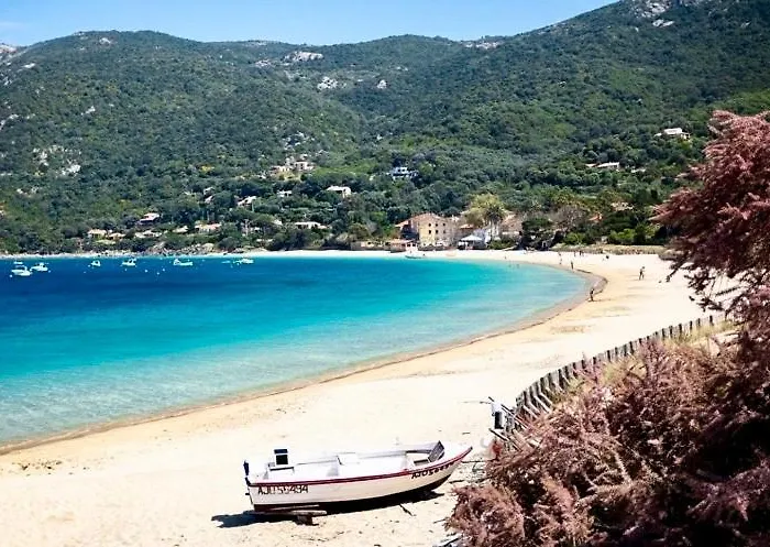 De Charme Et 5 Mn à Pied * Belvedere-Campomoro